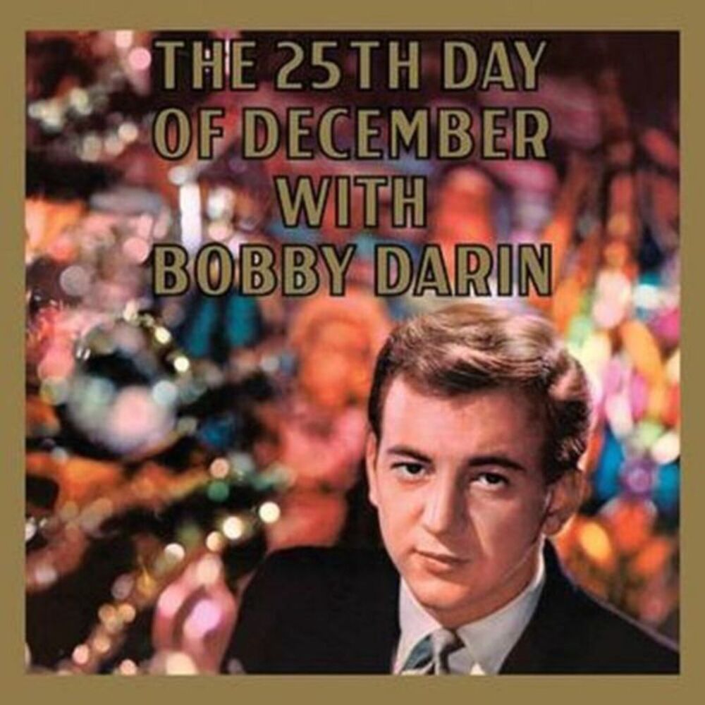 Bobby Darin - 25th Day Of December  LP LP